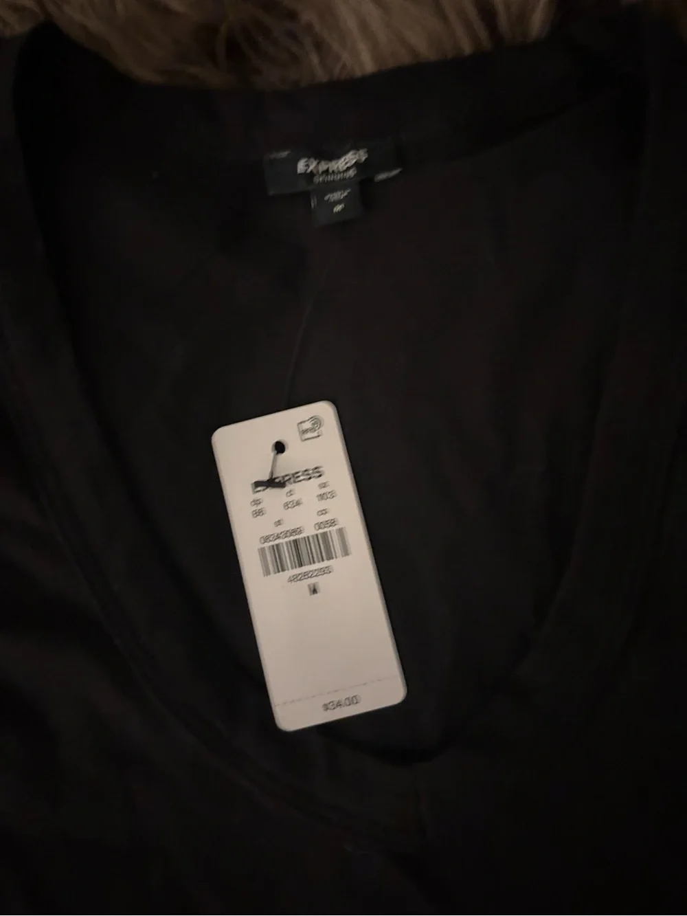 Express classic black